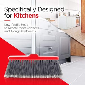 Low Price Household Soft Cleaning Plastic <b>Broom</b> - Product Image 4