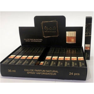 Perfume Floral Amaderado Árabe EDT Fresco para Mujer, Tamaño de Muestra, Larga Duración, Desodorante Natural de Lujo, Regalo de Alta Calidad - Product Image 5