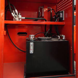 12メートル電動/ディーゼル油圧シザーリフト（CE認証付き） - Product Image 5