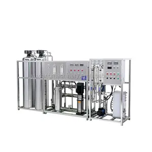 customized automation water treatment reverse osmosis water purification system