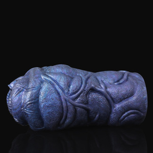 Copa de Masturbación Masculina Sólida con Imitación de Ano de Vaca, Juguete Sexual para Entrenamiento de Pene, Producto Erótico para Adultos - Product Image 4