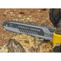 Scie à chaîne sans fil STANLEY FATMAX 21V, 1 batterie LI-Ion V20 4,0 Ah, GIA0396