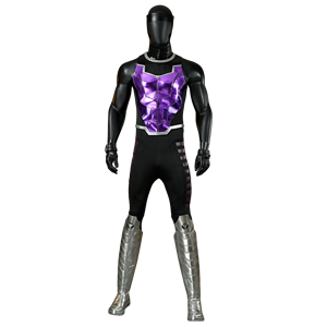 Traje Gambit de <span class=keywords><strong>X</strong></span>-<span class=keywords><strong>Men</strong></span> Personalizado y Económico - Product Image 5