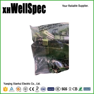 Thông minh DC tín hiệu <span class=keywords><strong>isolator</strong></span> Một đầu vào hai đầu ra GLG-W2 brucker jjumper khối thiết bị đầu cuối 282-422 - Product Image 3