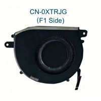 Ventilateurs de refroidissement CPU/GPU pour ordinateur portable Dell XPS 13 PLUS 9320, ventilateur de refroidissement 0XTRJG 0WRH5K EG50040S1 CQ40 CQ50 S9A XTRJG WRH5K, nouveau