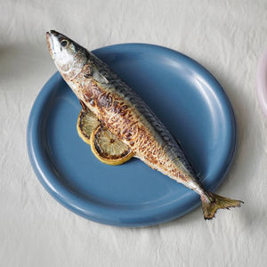 Vajilla de supermercado, horno microondas esmaltado de color, lavavajillas, platos aptos para servir, platos de cena de suministro de restaurante personalizados de cerámica - Product Image 3