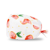 Chapeaux de travail médicaux en gros, chapeaux chirurgicaux, chapeaux d'infirmière, chapeaux médicaux pour médecins et infirmières, taille ajustable, à nouer, design personnalisé