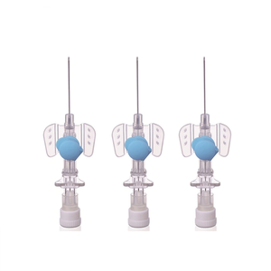 Catéter <span class=keywords><strong>IV</strong></span> Médico Desechable con Puerto de Inyección 14g-24g para Cánula <span class=keywords><strong>IV</strong></span> 16g-<span class=keywords><strong>20g</strong></span> 18g-22g <span class=keywords><strong>20g</strong></span>-24g en Blíster - Product Image 6