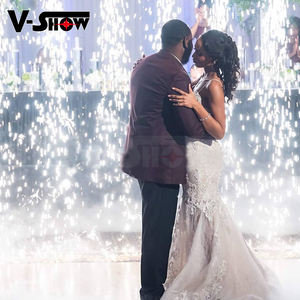 مسحوق التيتانيوم VSHOW TP200 200 جرام لآلة الشرار، تأثيرات المسرح، مسحوق التيتانيوم لآلة الألعاب النارية الباردة - Product Image 5