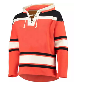 Sudadera con Capucha de Hockey sobre Hielo para Hombre, con Cordones, Informal, Deportiva, para Invierno, Ropa de Calle, Colores Personalizados - Product Image 5