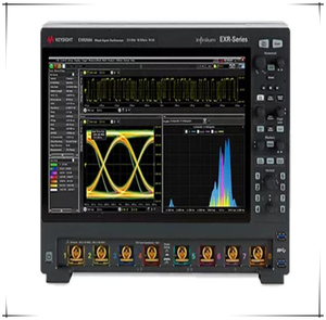 Nouvel oscilloscope Keysight EXR208A 2 GHz 8 canaux haute précision garantie 1 an multi-tensions - Product Image 1