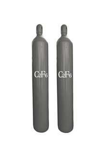 <span class=keywords><strong>Gas</strong></span> Hexafluoroetano <span class=keywords><strong>R</strong></span>-116 99.999% Grado Electrónico - Product Image 3