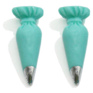 Nuovo Arrivato Colorato Piping Bag Cabochon In Resina Fai Da Te Attrezzi Della Torta di Arte di Bambini Della Decorazione Casa Delle Bambole Gioca Giocattoli <span class=keywords><strong>Cucina</strong></span> Ornamento - Product Image 4
