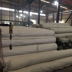 <span class=keywords><strong>Agrafe</strong></span> <span class=keywords><strong>géotextile</strong></span> non tissé à fibres courtes géofabrique pour la construction de routes - Product Image 4