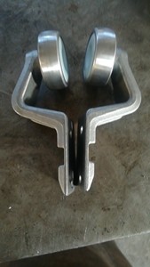 X678 X458 X348 Système de convoyeur à chariot aérien à monorail industriel automatisé pour les applications de transport industriel - Product Image 3