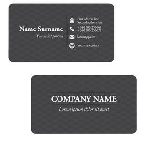 การ์ดกระดาษทำจากวัสดุรักษ์โลก พร้อมโลโก้ธุรกิจแบบกำหนดเอง - Product Image 5