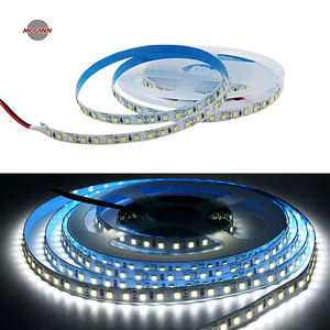 Tira de Luces LED para Paisaje con Control Remoto IP65 de Alta Calidad, SMD2835, 5V 12V 24V, 120LEDs/M, 12W/M, Decoración de Interiores - Product Image 1