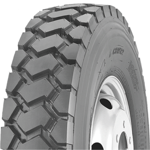 Neumáticos para Camión Marca ZC RubberCHAOYANG Goldencrown CB972 8.25R16 9.00R20 10.00R20 11.00R20 - Product Image 3