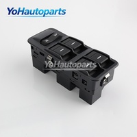 Interrupteur de lève-vitre électrique pour Land Rover Discovery 2007-2009 Range Rover Discovery 3 YUD501570PVJ, YUD501110PVJ