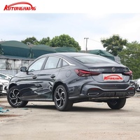 Nuevo MG5 2025 de Morris Garages Luxury Gasoline Sedan Car Turbo 1,5 T 181HP 7DCT Vehículo de transmisión automática a la venta