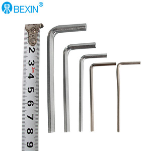 ประแจหกเหลี่ยม BEXIN ขนาด 44 มม. ชุบโครเมียม เหล็กโครเมียมวาเนเดียม เครื่องมือ DIY - Product Image 1