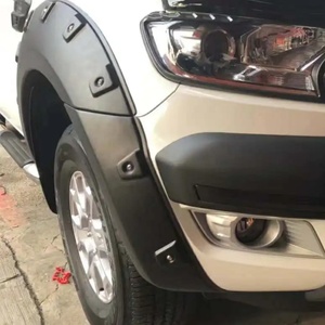 Guardabarros de Rueda de Color Negro de Buena Calidad, Fabricación China OEM/ODM, Compatible con Ford Ranger T7 - Product Image 3