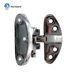 HIDEA Charnière de bateau étanche en acier inoxydable poli AISI 304/AISI 316 Charnière de trappe <span class=keywords><strong>marine</strong></span> - Product Image 1