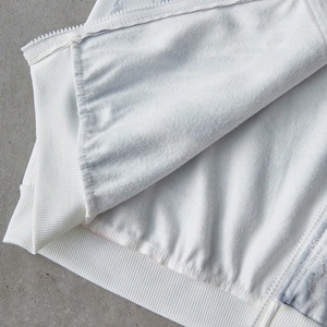 Sudadera con capucha oversize Y2K para hombre 2025, estilo streetwear, con estampado gráfico digital personalizado de diamantes de imitación, hombros caídos, corte holgado y cremallera. - Product Image 3