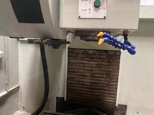 <span class=keywords><strong>Centro</strong></span> di Lavorazione Verticale TONGTAI TMV-850A di Taiwan, Macchina Fresatrice con Sistema FANUC - Product Image 3