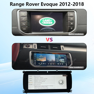 Tulis, pantalla táctil Android de 10,25 pulgadas, <span class=keywords><strong>Carplay</strong></span> incorporado para Range Rover Sport 2014 a <span class=keywords><strong>2017</strong></span>, navegación, Radio Estéreo Multimedia - Product Image 6
