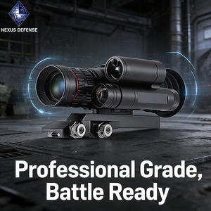 <span class=keywords><strong>Visor</strong></span> <span class=keywords><strong>Nocturno</strong></span> Digital Infrarrojo PIP HENBAKER CY800-RL para Caza con Imagen Térmica y WIFI - Product Image 3