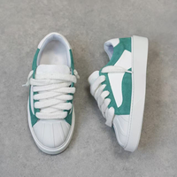 Nouvelles Baskets de Luxe Décontractées Tendance pour la Marche – Modèle Respirant, Léger et Confortable avec Tige Écologique