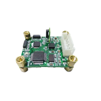 Módulo de brújula de rumbo/guiñada de bajo costo con señal digital RS232/485/Interfaz de salida TTL/brújula PCB'A