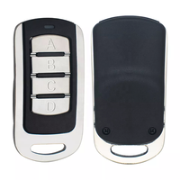Télécommande universelle Powertech 433 MHz pour porte de garage, portail simple et double, interrupteur sans fil PR 2 PR 4