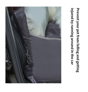 Camas para perros de China, cama bonita, almohada en forma de capullo de viaje, litera, gatos, nido de terciopelo para adultos, túnel para gatos, Columpio de lujo, conjunto esponjoso cerrado - Product Image 4