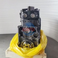 Prix usine – Bloc moteur complet 4D34 4D33 4D32 4D31 6D11 6D12 6D13 6D34 6D22 pour engins de construction Mitsubishi