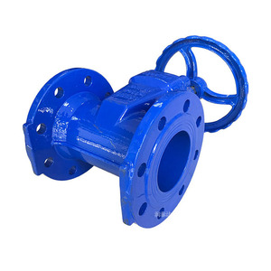 Hướng dẫn sử dụng van cổng với giấu thân và tay quay | không nâng cao su kín Van cổng dùng trong công nghiệp - Product Image 6