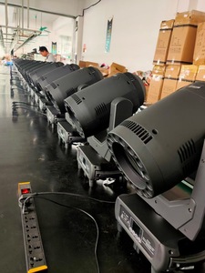 Projecteur de lumière à tête mobile, éclairage de scène super lumineux 300W 400W, pour fête dj - Product Image 3