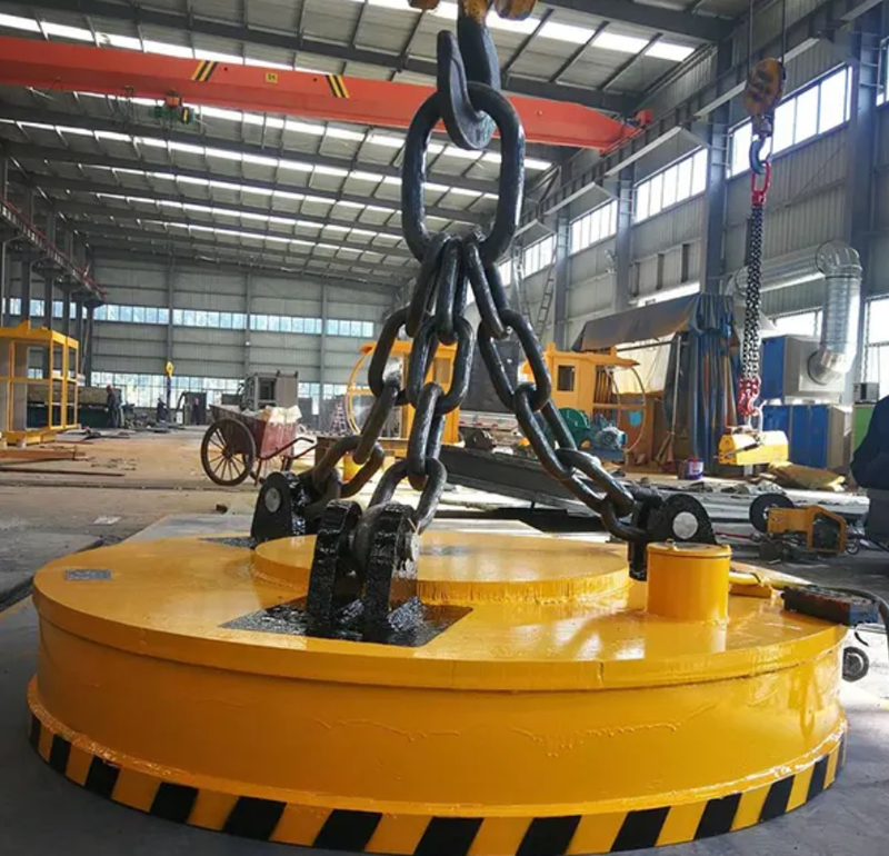 10 Ton Remote controlled Lifting Circular