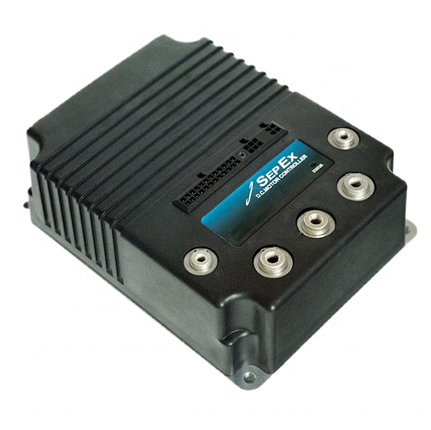 48V 60V 72V 5KW 10KW 15KW 500A 600A Brushed DC Motor Controller 1244-6661