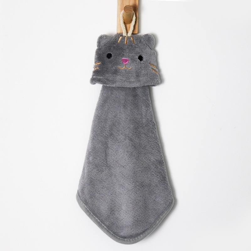 ลูกแมวสีเทา