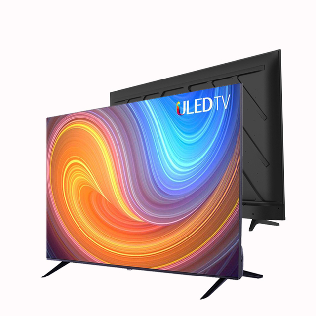 Frameless 32 43 inch led tv Screen Television TV 65 inch 4K Smart TV Android 75 inch Smart Television Panel