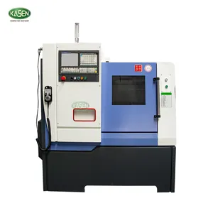 Trung Quốc chính xác nhỏ CNC Lathe sử dụng cho giảng dạy Lathe