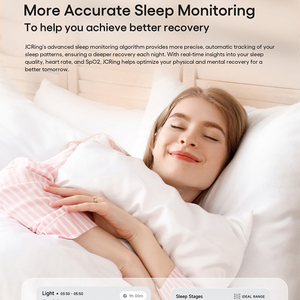 JCRing X6 Bague intelligente numérique connectée pour smartphone et téléphone portable - Product Image 5