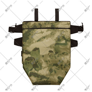 Outdoor Camouflage Waist And Buttock <b>Cushion</b> Oxford Cloth Folded Camping Hunting Seat Pad - Product Image 3