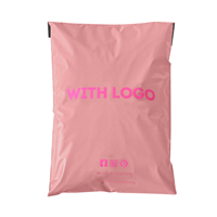 Sacs postaux en PE dorés personnalisés, écologiques, recyclables, pour envois postaux, colis, courrier, sacs d'expédition, sacs poly-mailers pour vêtements