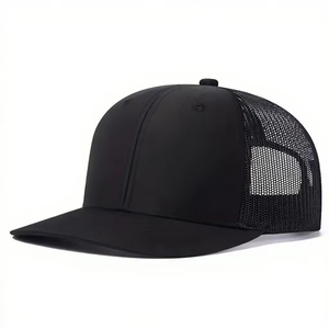 Gorras de Camionero Personalizadas de Alta Calidad, Gorra de Béisbol con Bordado 3D, Visera Curva, Gorra de Verano - Product Image 2