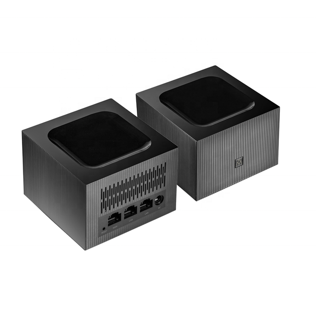 AX3000 Wifi 6 Mesh Router Gigabit 2.4G 5.0GHz Dual-Band 3000Mbps Wifi6 Wireless Mesh System for Wholehome