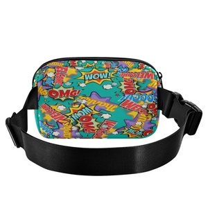 Riñonera Deportiva Mini con Correa Ajustable para Correr al Aire Libre - Product Image 2