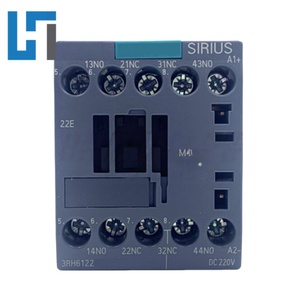 New Original Intermediate relay module 3RH6122-1BW40 PLC Programming Controller 3RH61221BW40 in Stock - Product Image 1